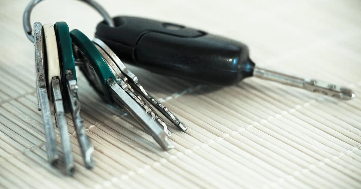 Što učiniti kada se isprazni baterija ključa automobila: Praktičan savjet za vozače