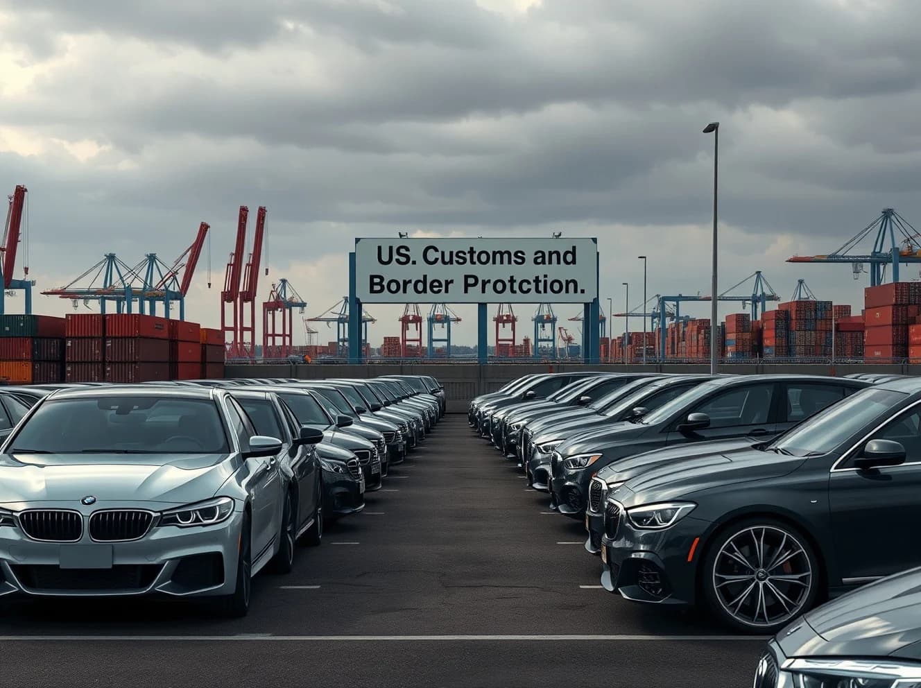 Trumpove carine na automobile iz EU na 25%: Udara na transatlantsku trgovinu