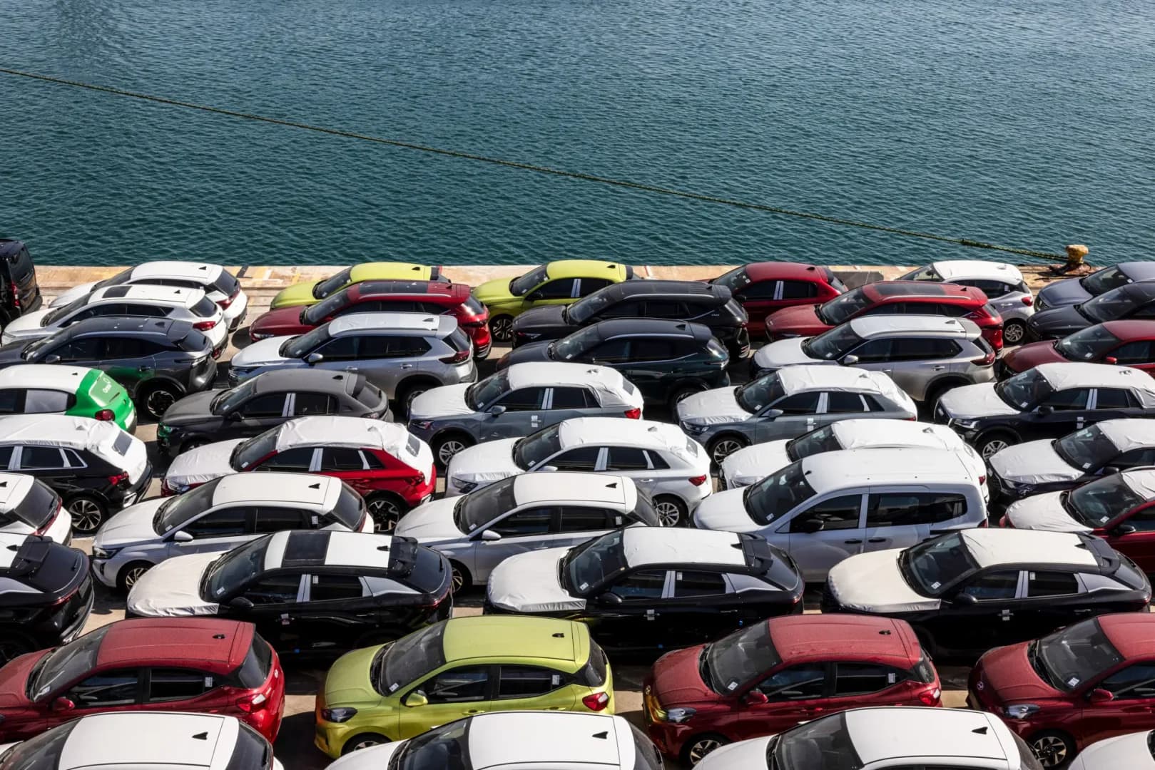 Trumpove carine pogodile europsku automobilsku industriju: Gubitak od 8 milijardi eura