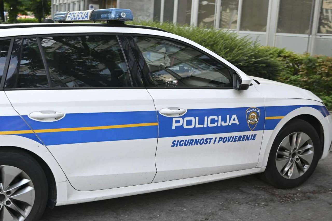 U Splitu: Ukraden novčanik, obavljen 'shopping', a potom nestao i automobil