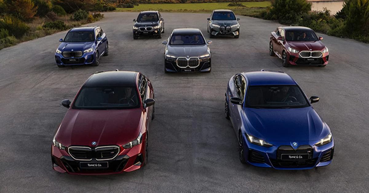 Vaš novi BMW čeka: Atraktivni modeli dostupni odmah uz posebne uvjete