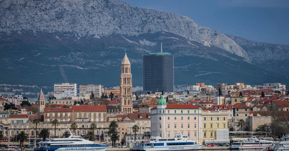 Zadar uvodi "scan" vozilo za nadzor prometnih prekršaja