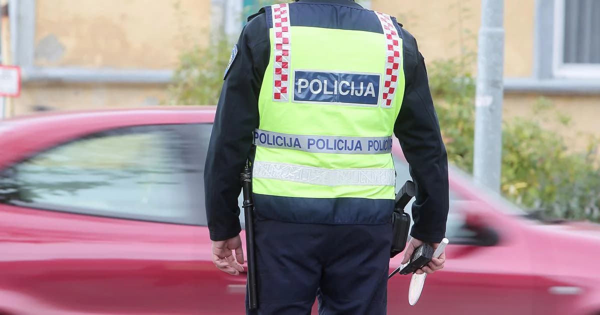 Bizarna noć u Sesvetama: Potukli se, pa ih pregazio automobil