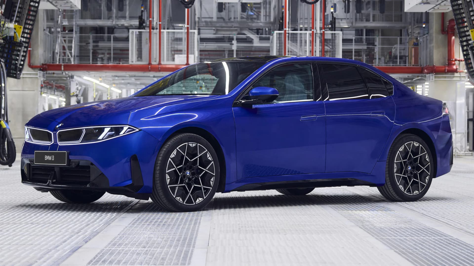 BMW ubrzava s narudžbama za i3 zbog iznimnog interesa