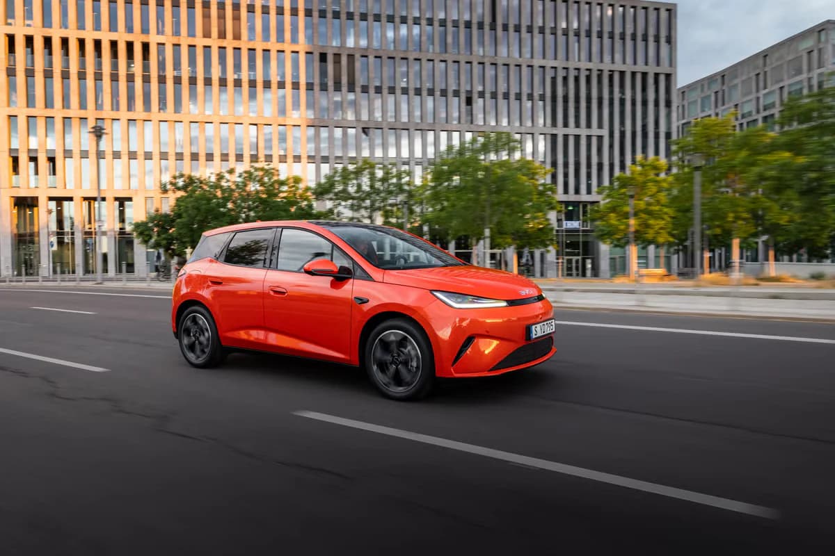 BYD Dolphin G DM-i: Nasljednik kineskih automobila za europsko tržište?