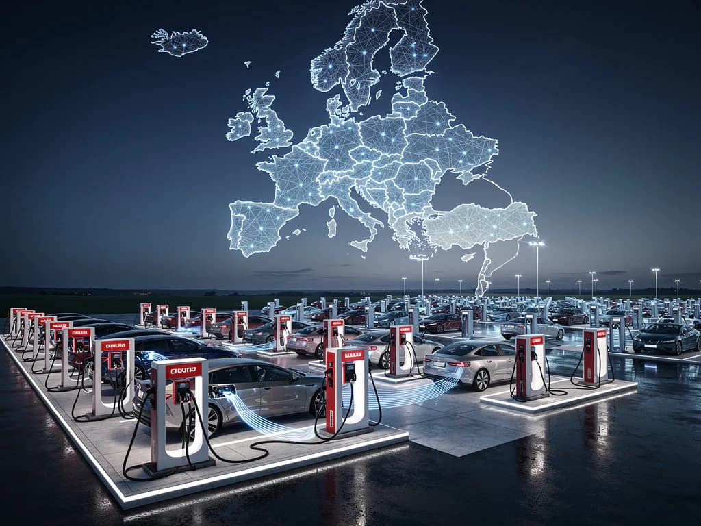 BYD-ovo "Megawatt Flash Charging" sustiže i nadmašuje Tesline Superpunjače