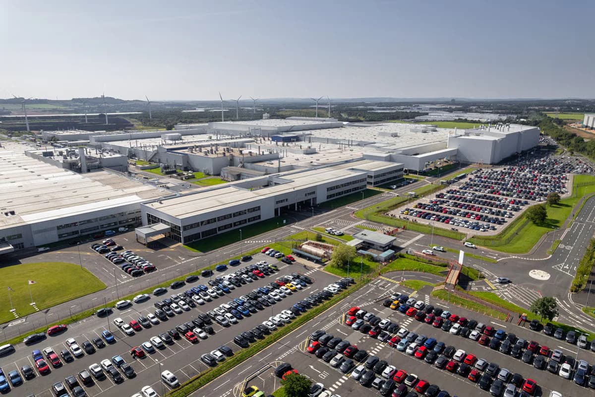 Chery razmatra proizvodnju automobila u Velikoj Britaniji u suradnji s Nissanom