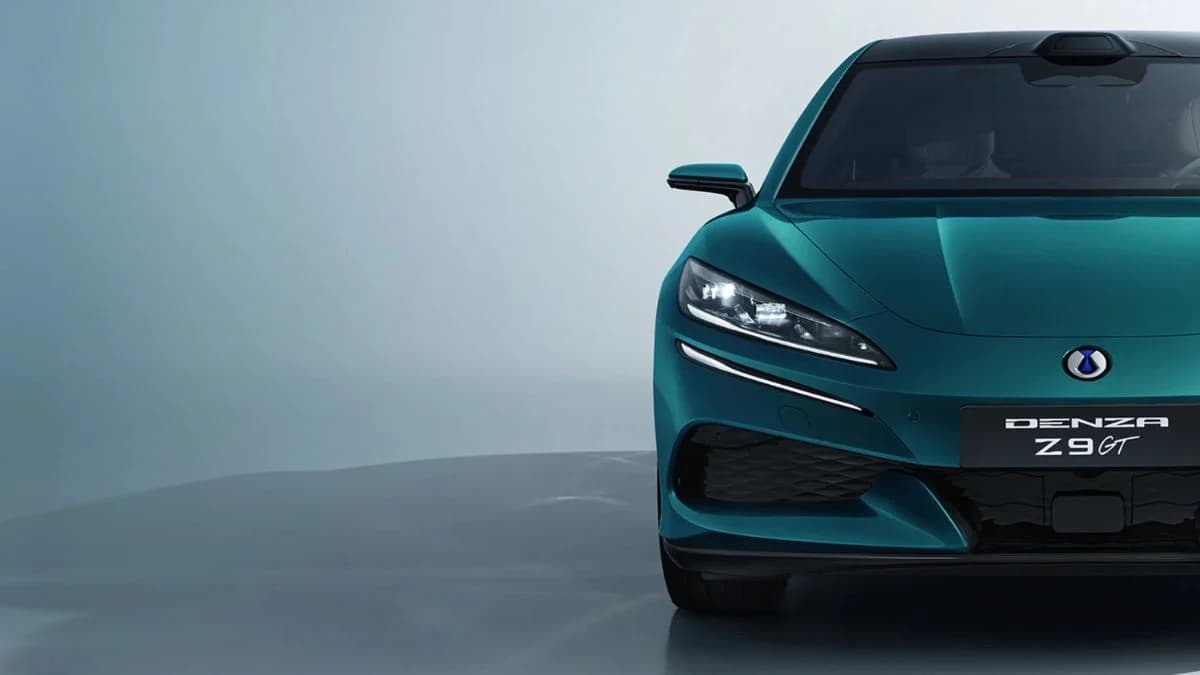 Čista snaga: BYD priprema superautomobil za izazov Ferrariju