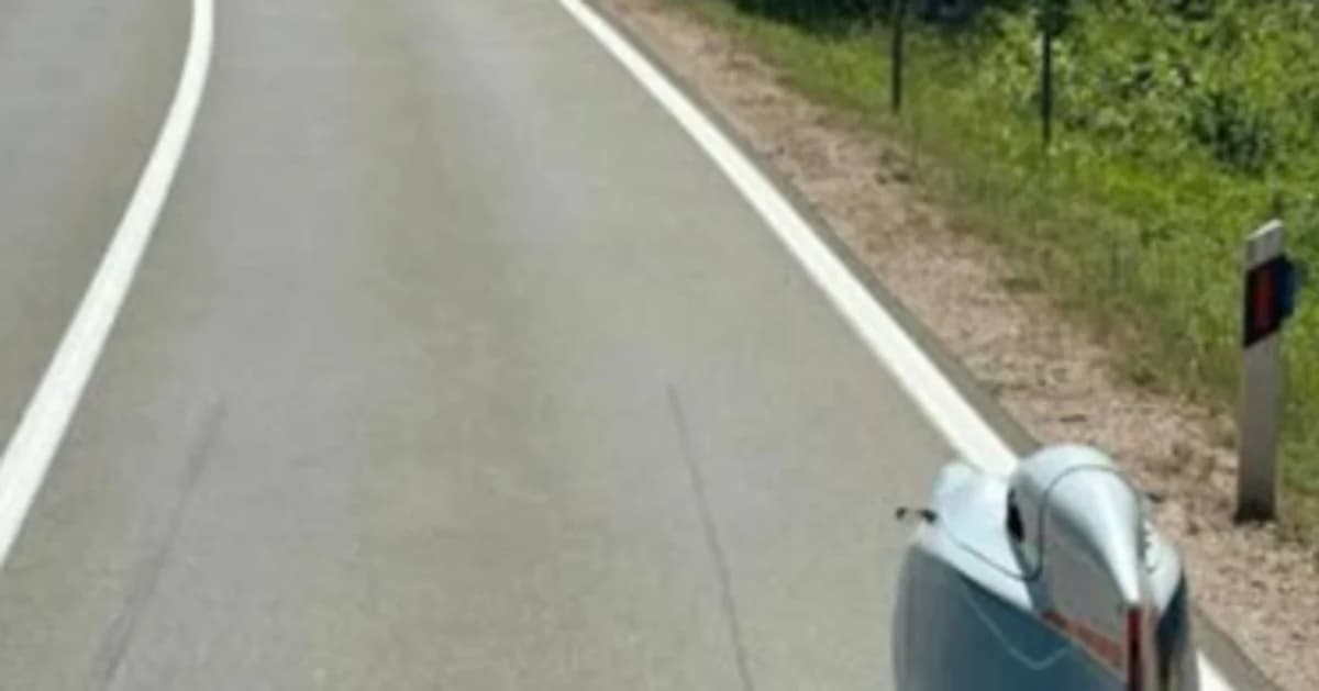 Čudno vozilo na Krku zbunilo Hrvate, dobilo nadimak: 'Skoro sam ga pokupio'