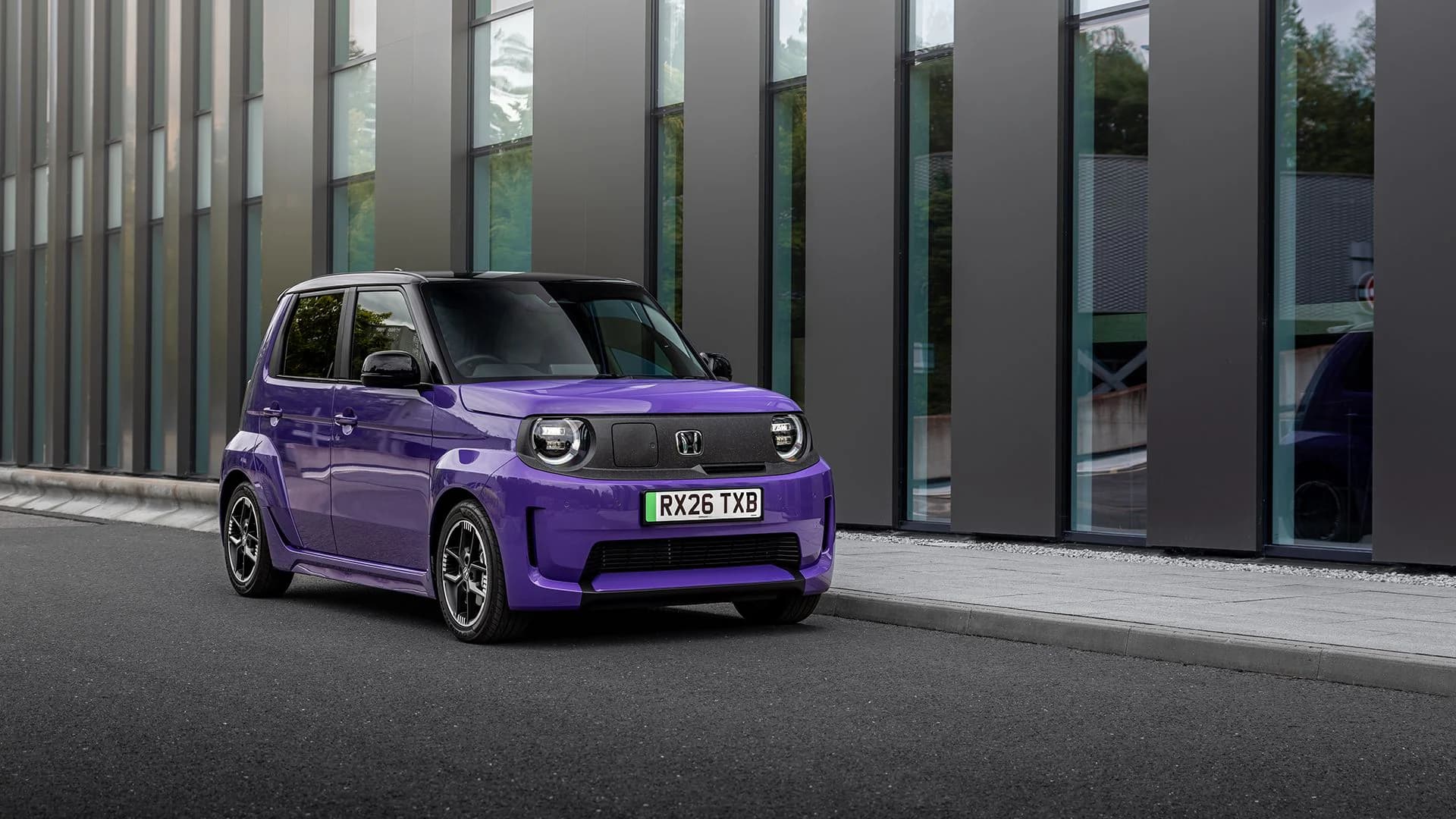Honda Super-N: Testirali smo mali električni automobil koji vraća osmijeh na lice