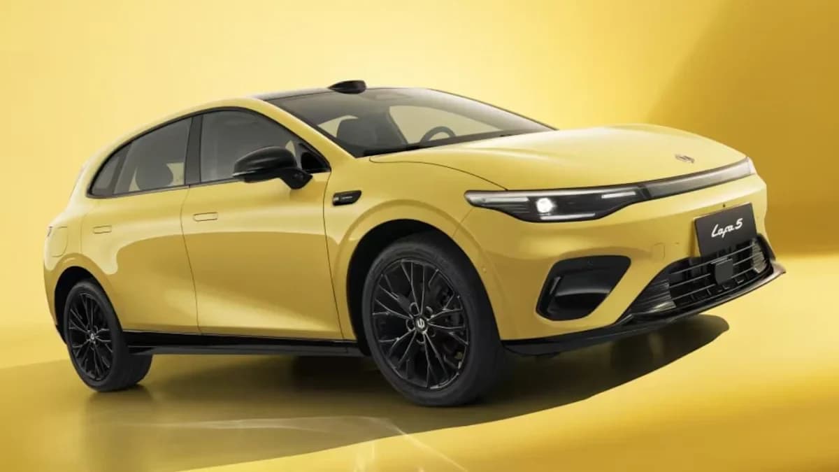 Leapmotor B05 stiže u Europu kao snažna konkurencija etabliranim električnim hatchbackovima