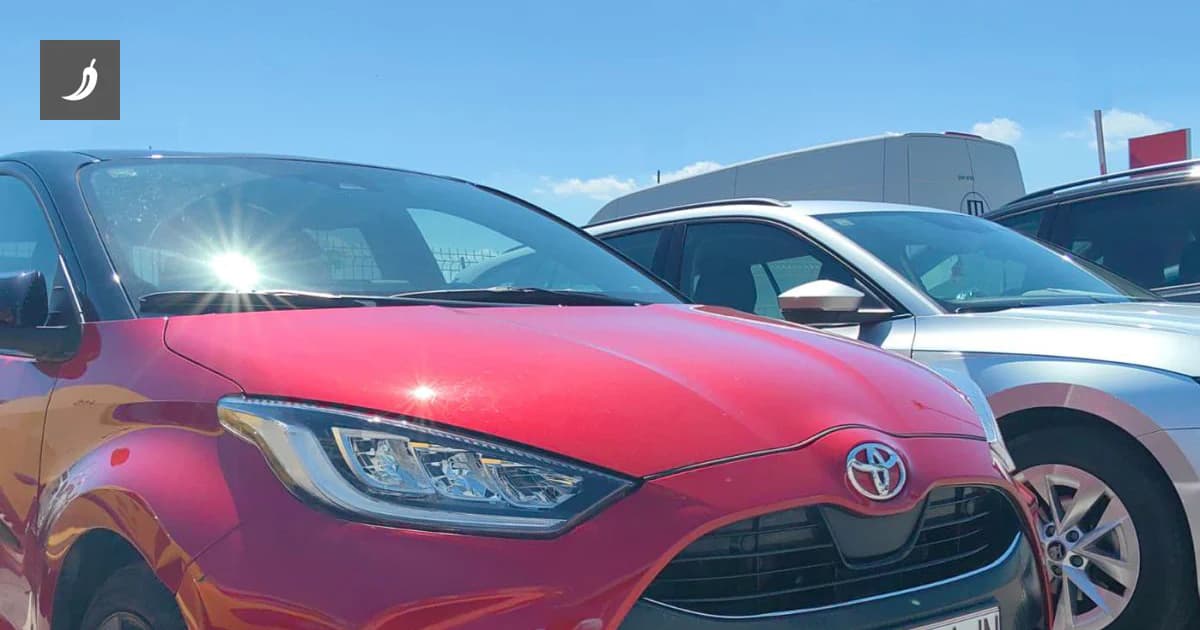 Ljetne vrućine i sunce mogu trajno oštetiti vaš automobil