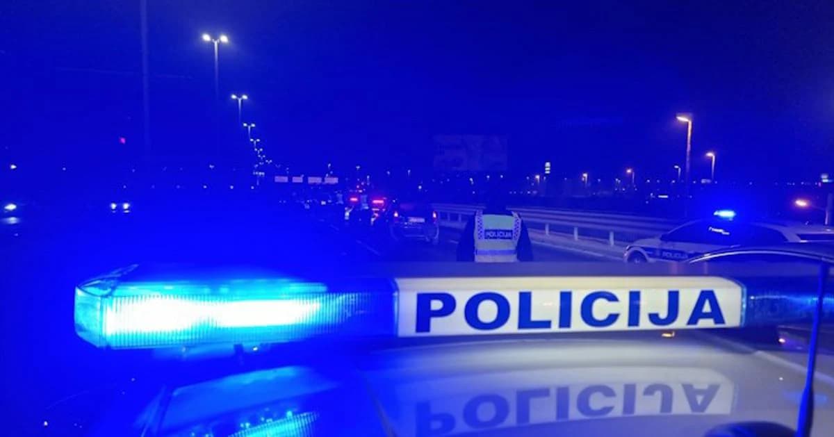 Mladić bez vozačke upravljao neispravnim automobilom, odbio test na droge i kažnjen s 2900 eura