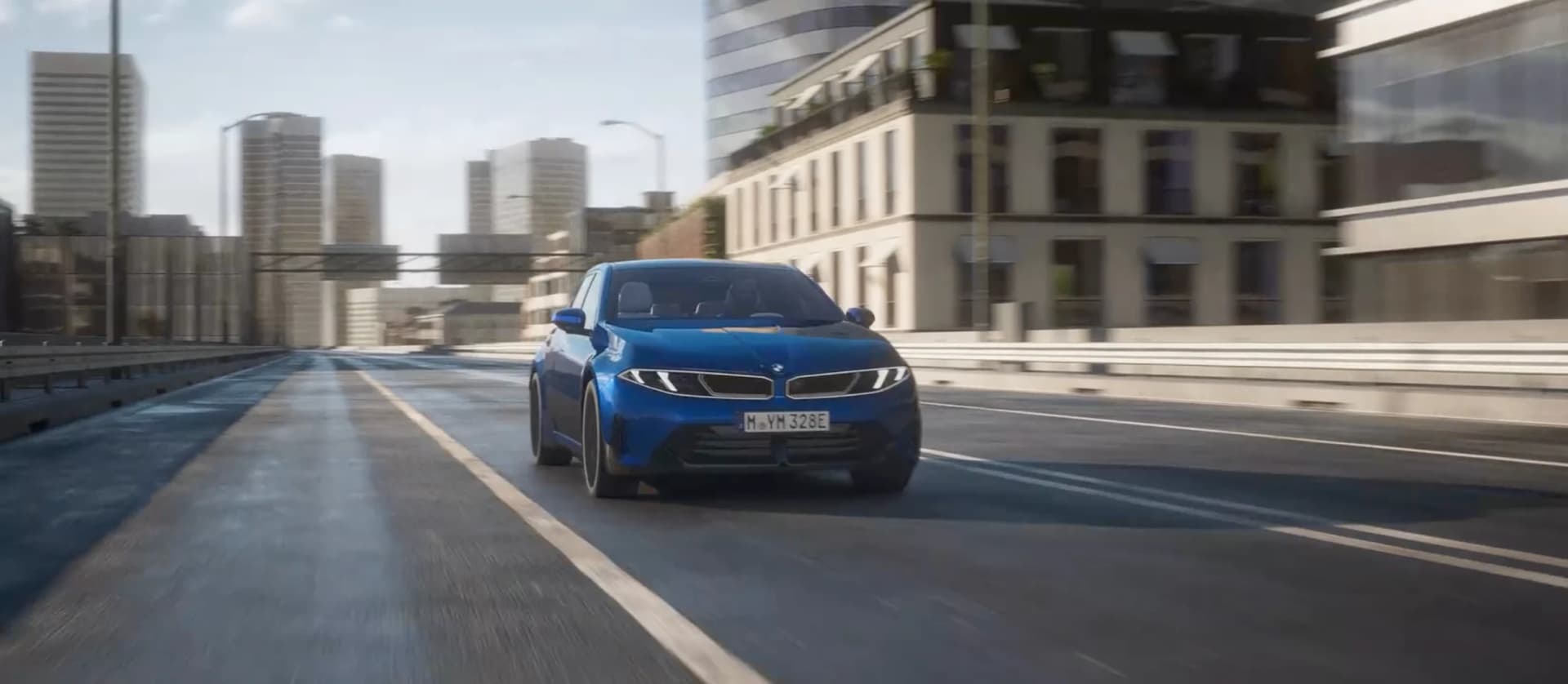 Naručivanje BMW i3 električne limuzine započelo u Europi s rasponom od 708 km