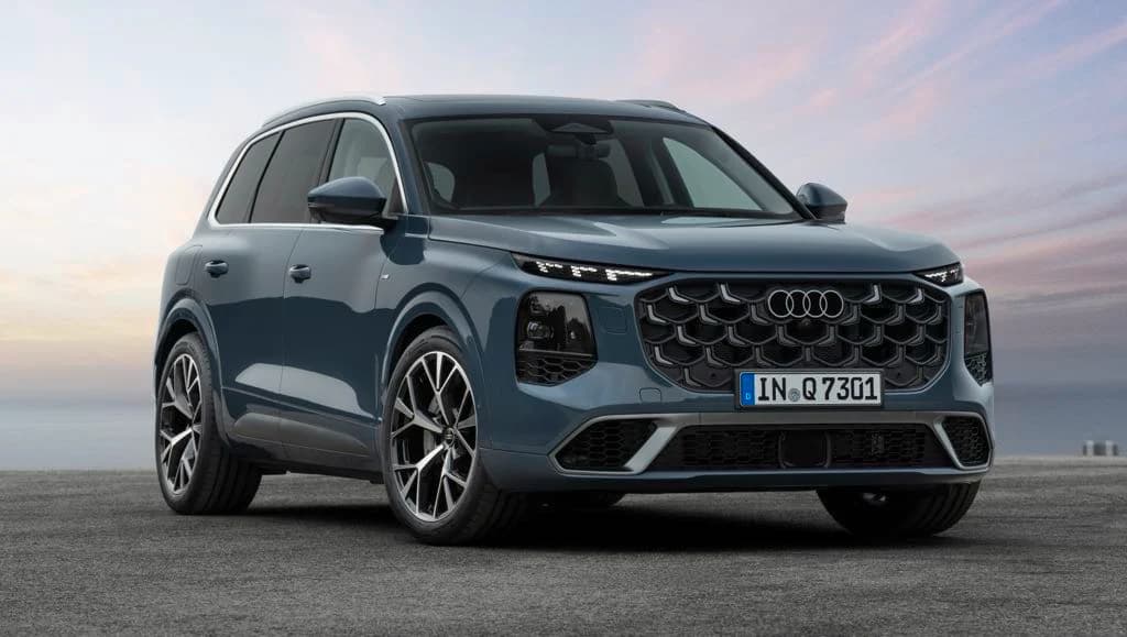 Otkriven novi Audi Q7 za 2027. godinu: Treća generacija stiže s promjenama u kabini i pogonskim jedinicama