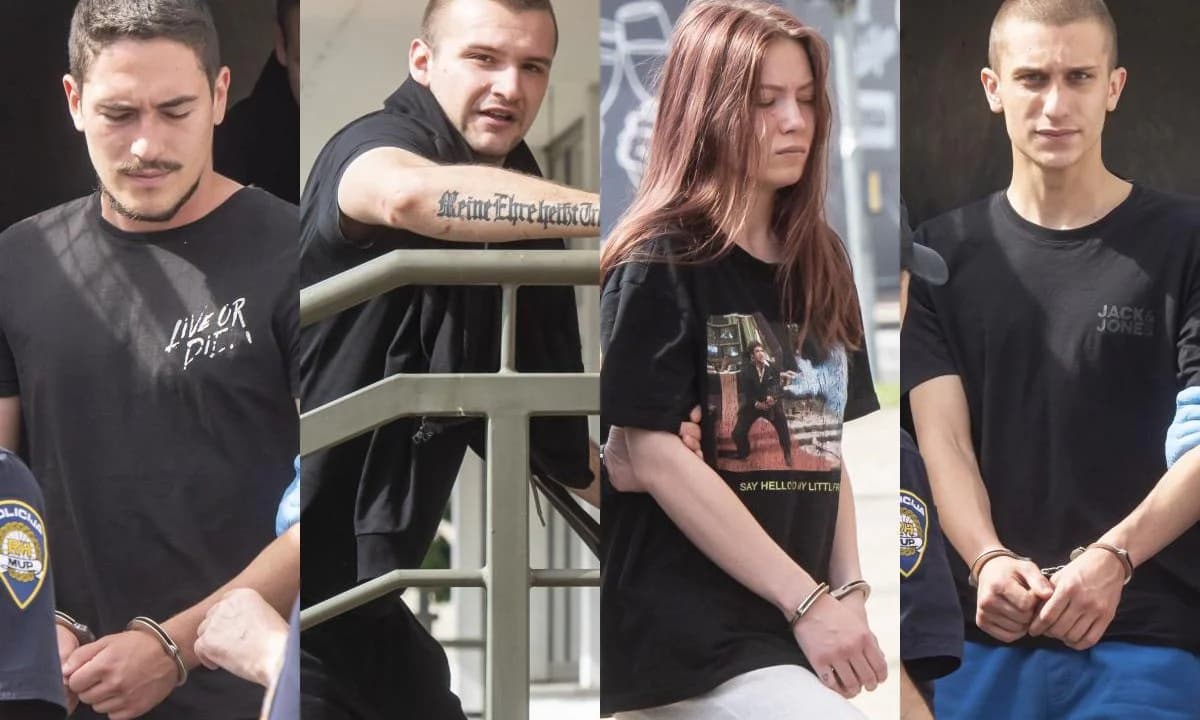 Policija rasvijetlila iznudu i paljevinu Lamborghinija u Velikoj Gorici