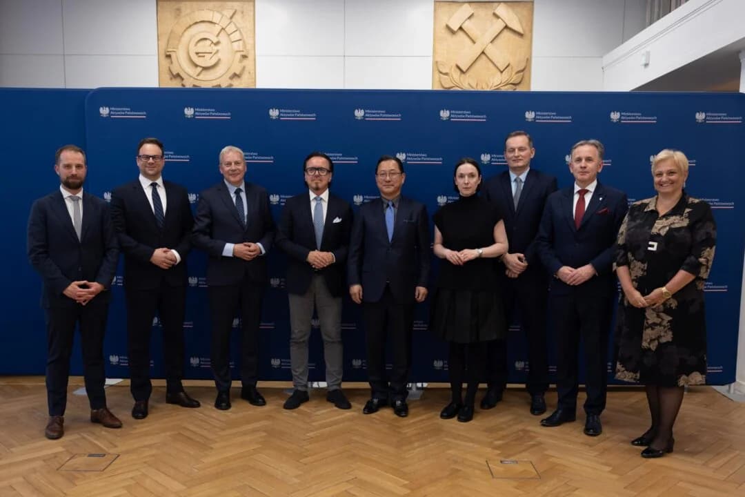 Poljska razvija dva velika tehnološka projekta s Tajvanom: Tech park i električna vozila