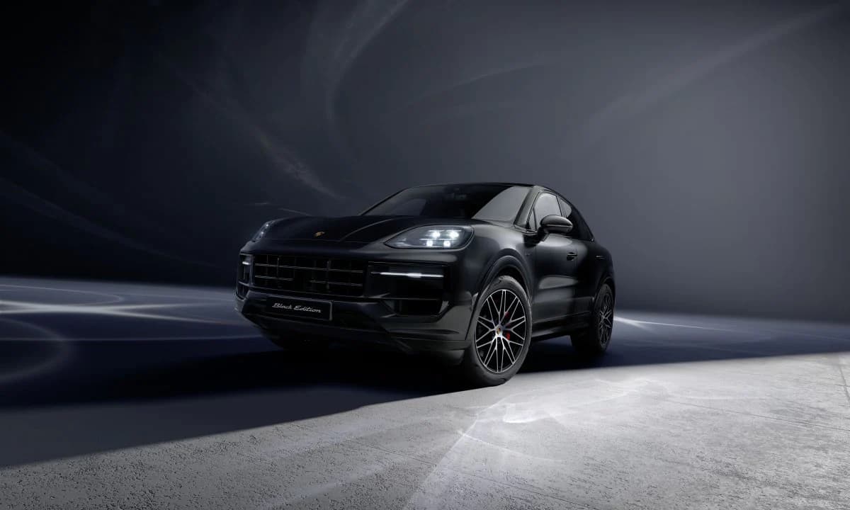 Porsche Cayenne pristupačniji uz novu financijsku ponudu