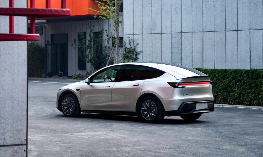 Tesla Model Y L stiže u SAD prema izvješćima