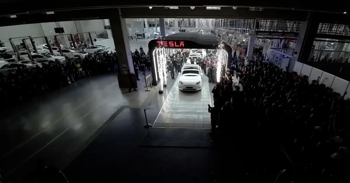 Tesla planira zapošljavanje 1.000 novih radnika u Giga Berlinu kako bi zadovoljio rastuću europsku potražnju