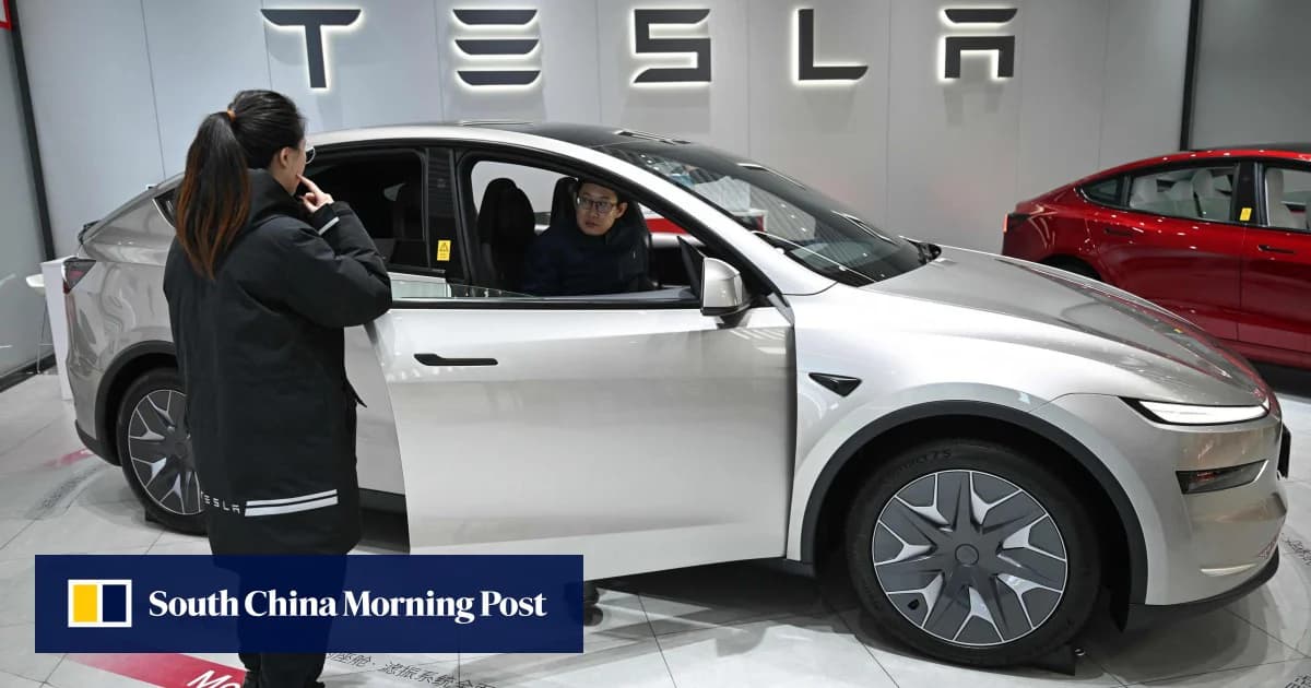 Tesla u svibnju ostvarila snažnu prodaju u Kini, ali konkurencija jača