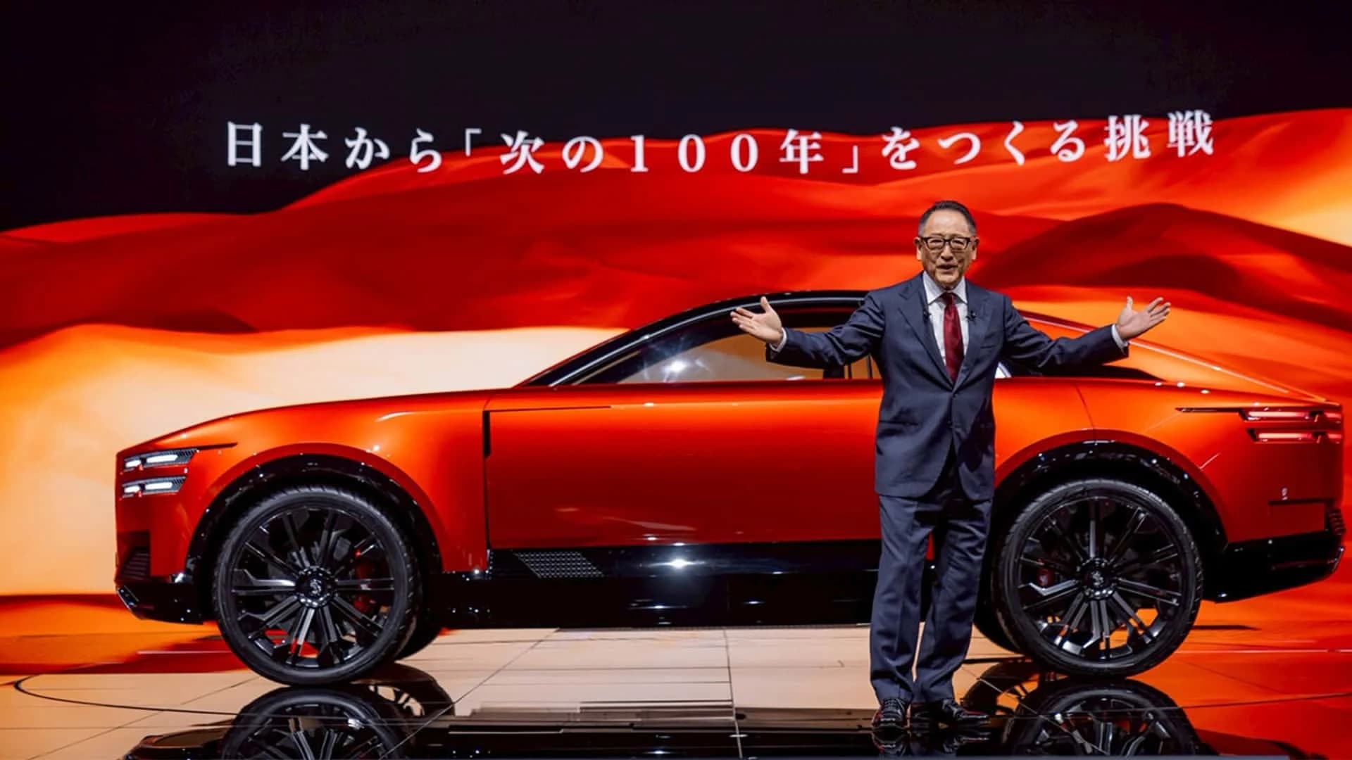 Toyotin veteran Akio Toyoda: Moj najveći strah je potpuni zaokret prema električnim vozilima