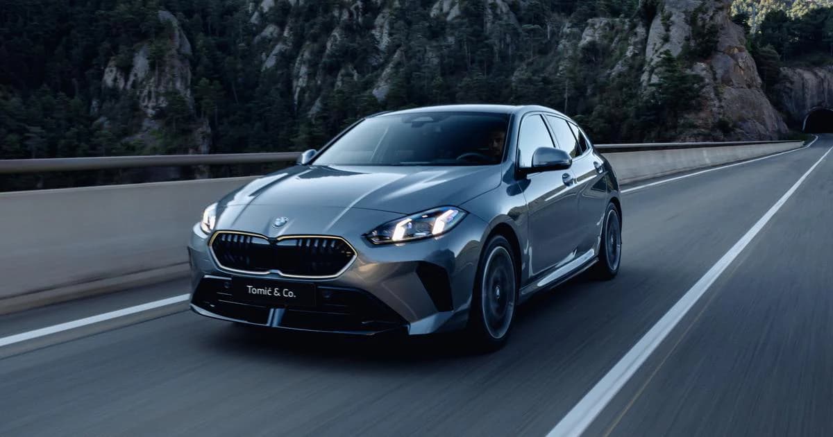 Tri BMW serije dostupne uz posebne uvjete financiranja i pogodnosti