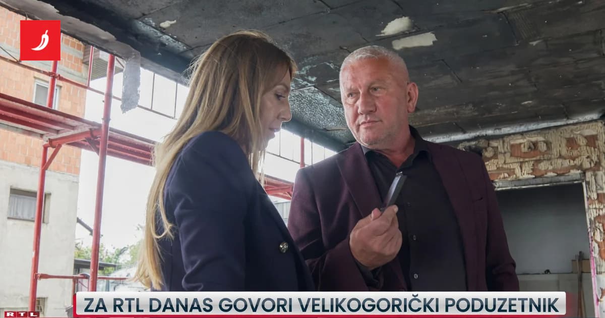 Velikogorički poduzetnik o pokušaju iznude: Tražili su milijune, zapalili mi automobile