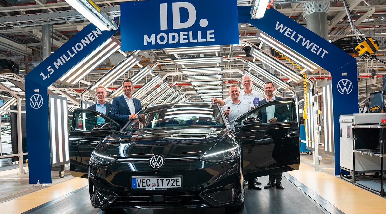 Volkswagen razmatra zatvaranje četiri tvornice i otpuštanje 100.000 radnika