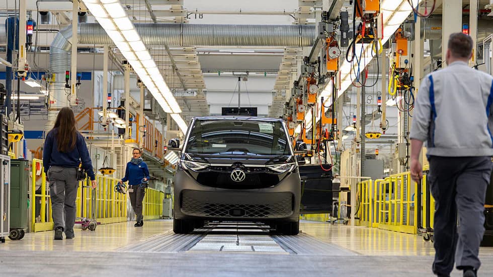 Volkswagen razmatra zatvaranje tvornica i ukidanje 100.000 radnih mjesta