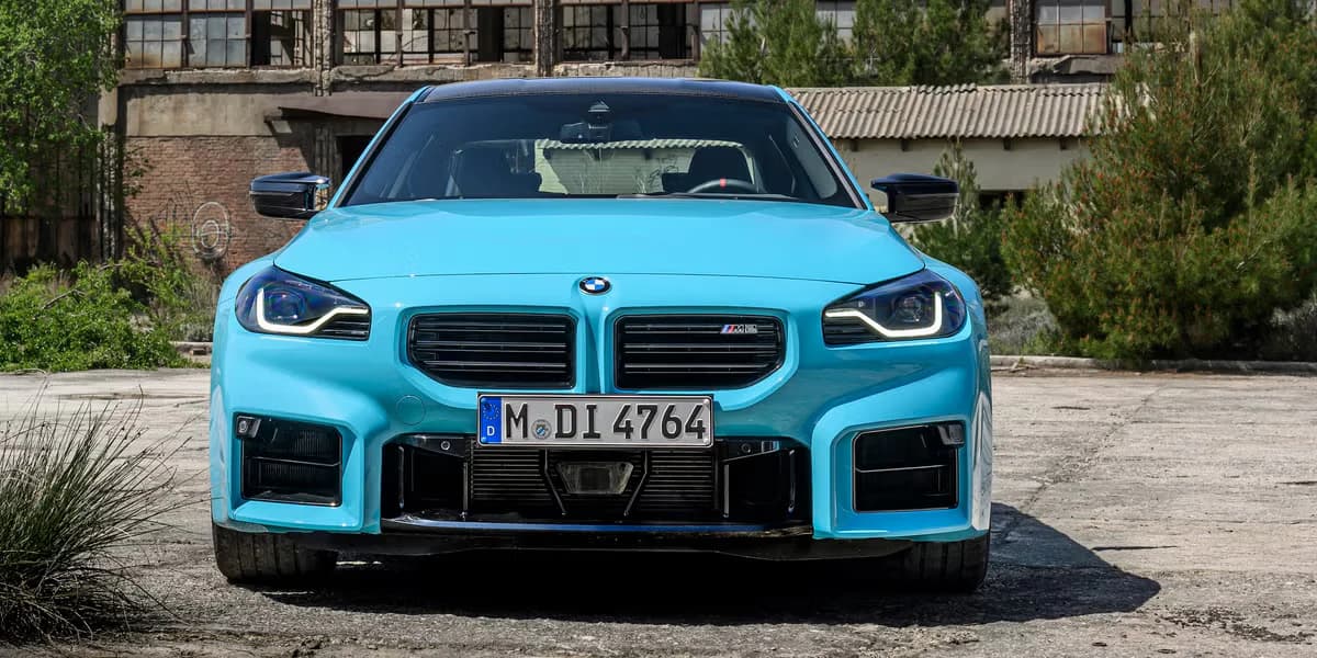 BMW M2 s pogonom na sva četiri kotača: Odgovor na zahtjeve kupaca iz SAD-a i Švicarske