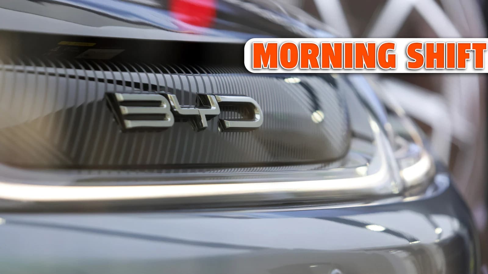 BYD Spreman Preuzeti Primat u Prodaji Električnih Vozila od Tesle