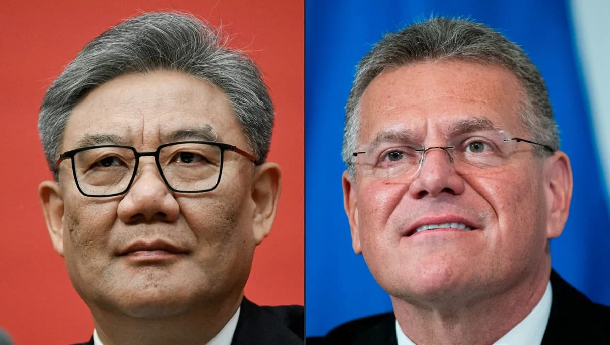 EU uvodi nove trgovinske barijere Kini zbog rastućeg deficita i deindustrijalizacije