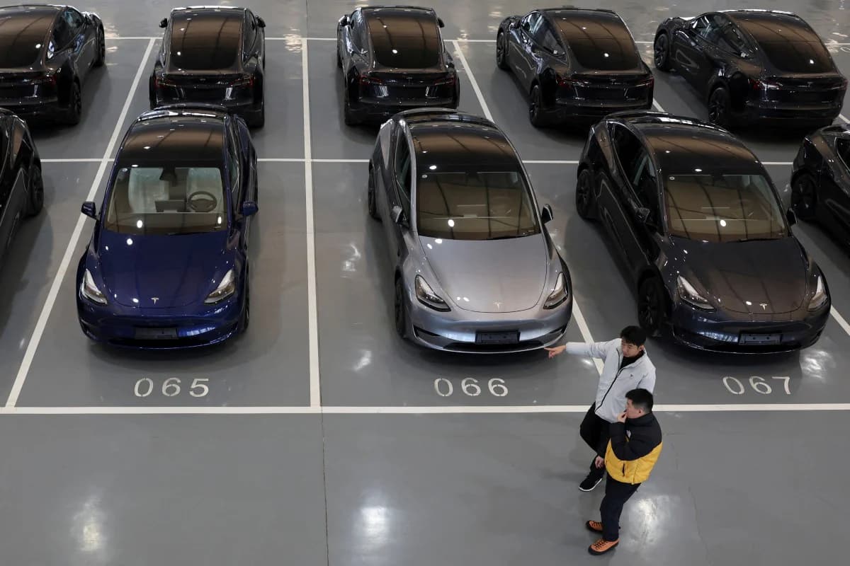 Kina postavlja ambiciozan cilj: 30% električnih i plug-in hibridnih vozila do 2030.