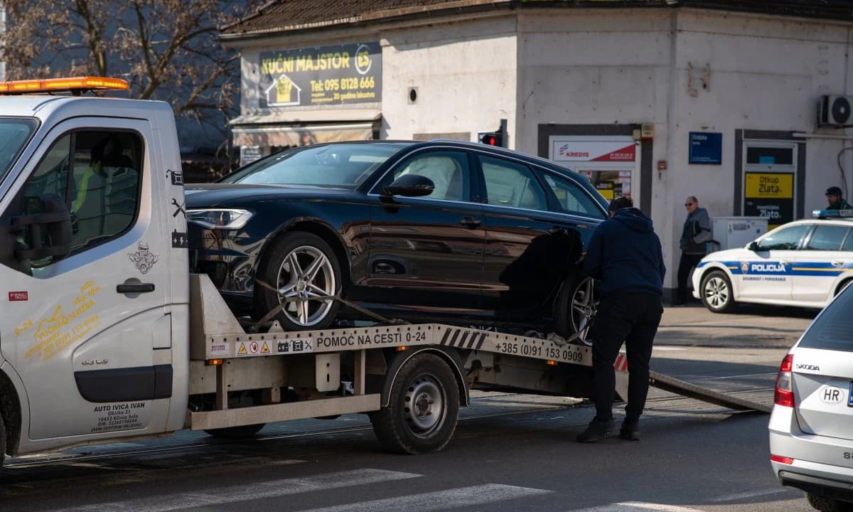 Nakon sudara odštetu možete dobiti i bez popravka automobila