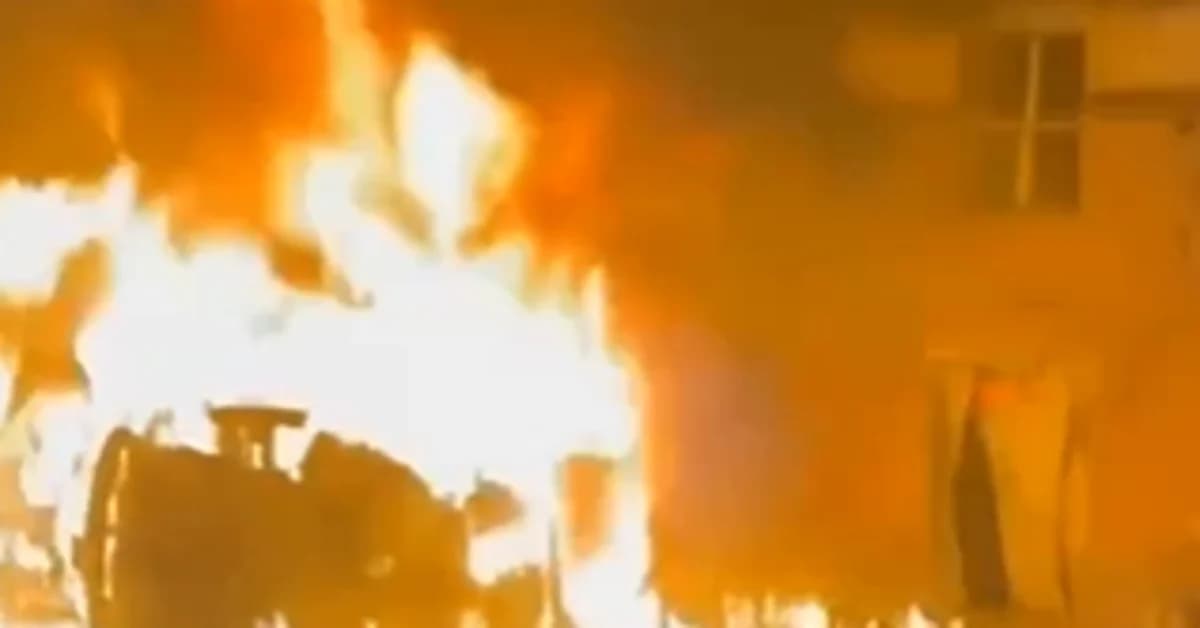 Ukrajinski dronovi pogodili ruske gradove, poginule dvije osobe