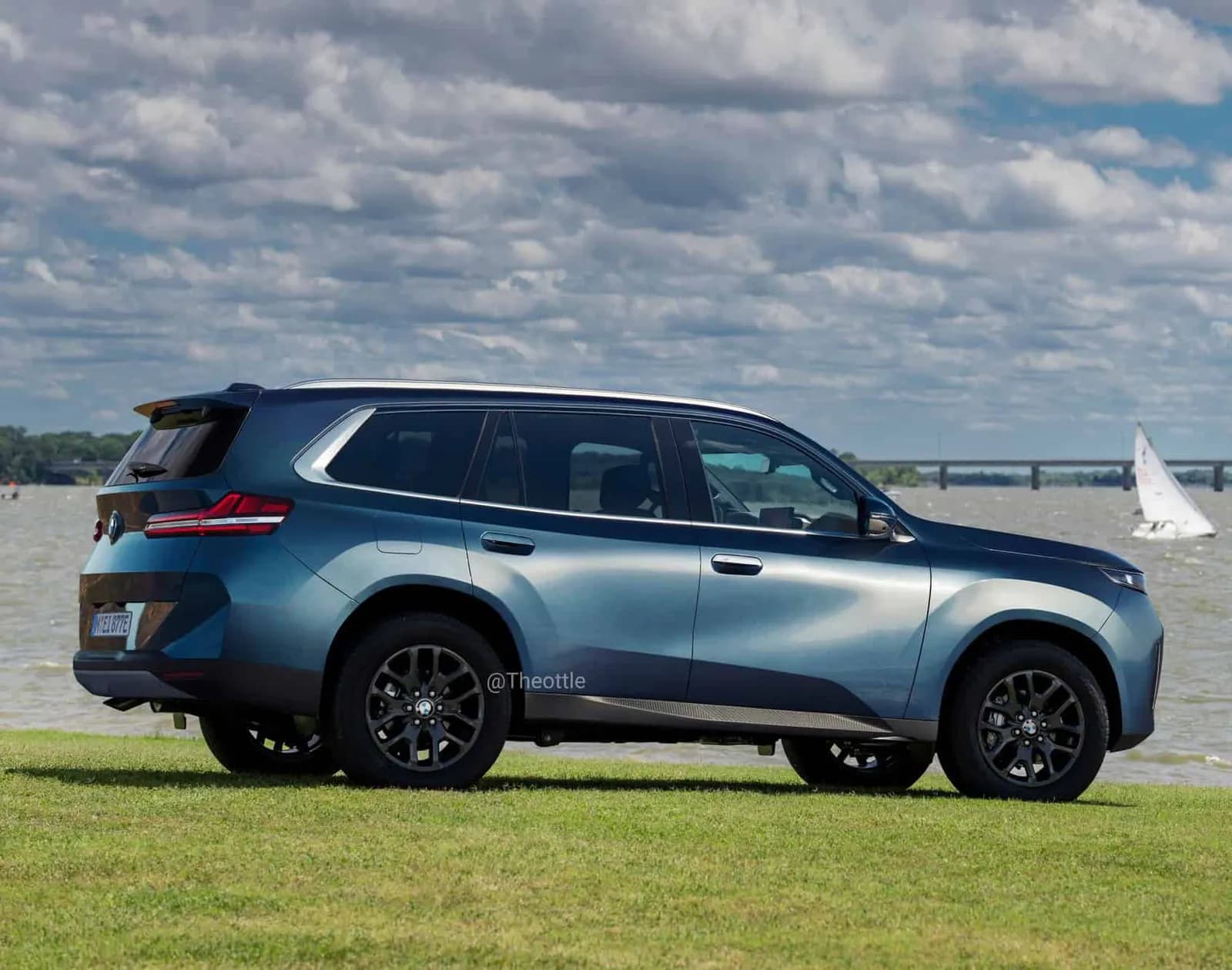 BMW Bi Li Trebao Veći SUV od X7: Dolazi li nam X9?