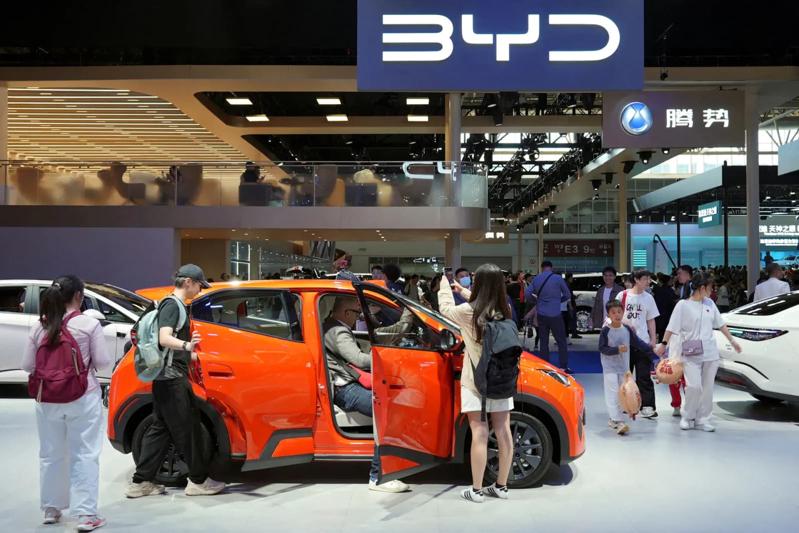 BYD ostvaruje rast dobiti prvi put nakon pet kvartala, potaknut inozemnim tržištem
