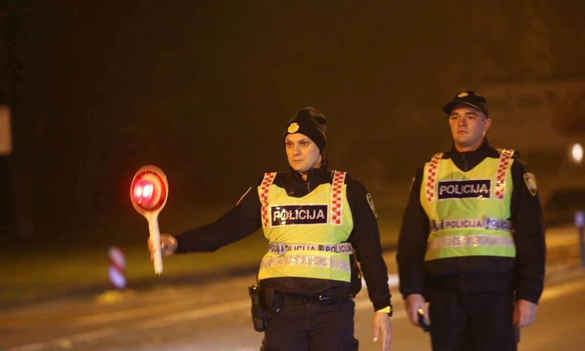 Kažnjen jer je ostavio automobil otključan s ključevima unutra – nepoznato pravilo mnogima u Hrvatskoj