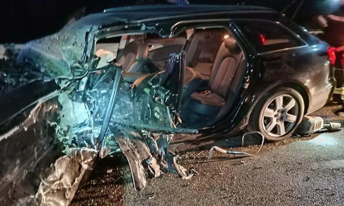 Nesavjesni vozač skrivio tešku prometnu nesreću: sedam godina zatvora za ugostitelja koji je usmrtio oca peteročlane obitelji