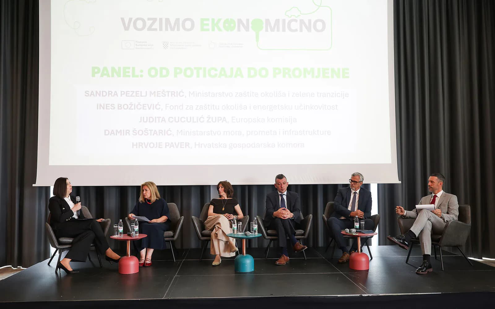 Pejić: Ključ isplativosti e-vozila leži u stabilnoj mreži punjenja