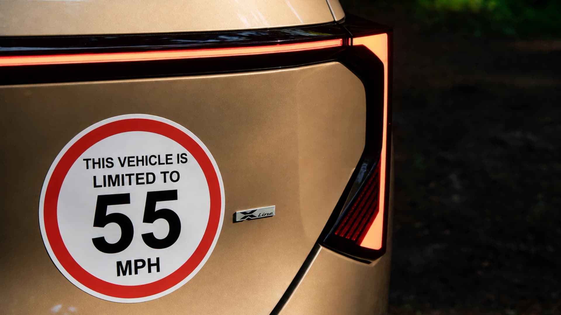 Vaš automobil već ima 'hardver' za zaustavljanje prebrzih vozača, samo mu još nije dopušteno