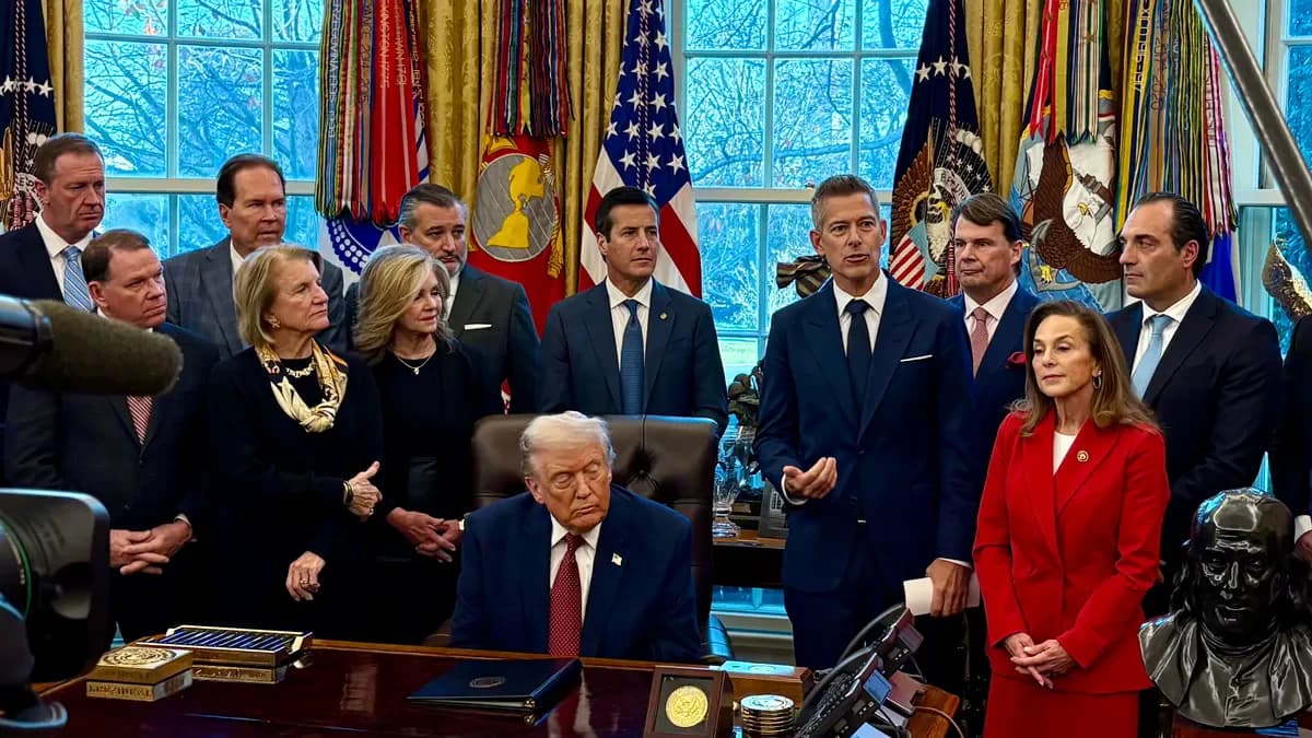 Američki ministar kritizira Fordove veze s Kinom