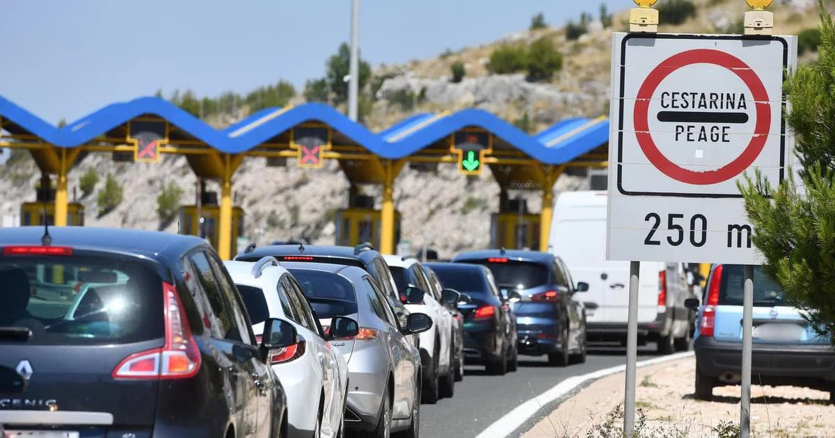 Autoceste bez zaustavljanja: Novi sustav Crolibertas stiže 1. ožujka 2027.