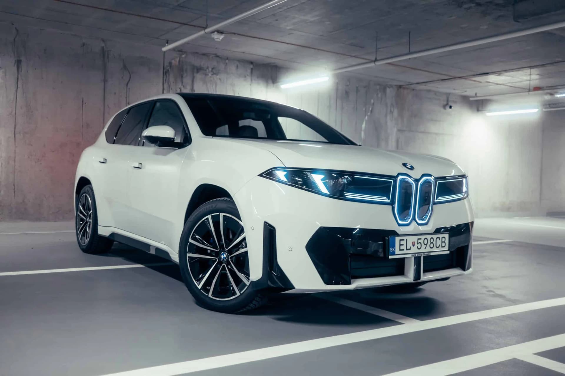 BMW iX3: 100.000 narudžbi u prvoj godini na europskom tržištu