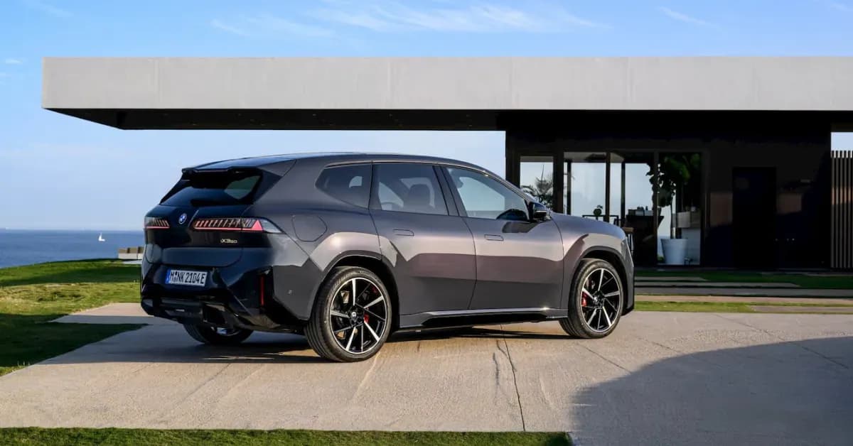 BMW iX3 postiže izniman uspjeh u Europi s 100.000 narudžbi