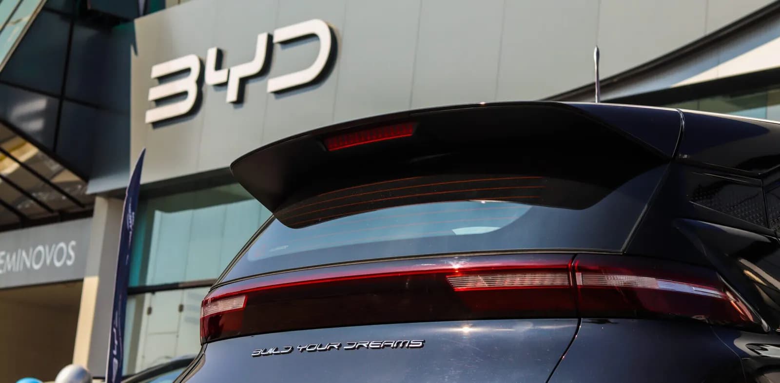 BYD postavlja ambiciozne izvozne ciljeve za 2026. i 2027. godinu