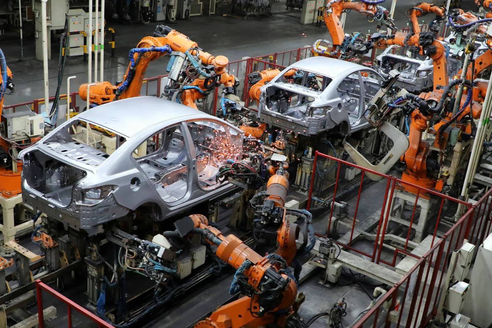 Kineski automobili: Kako je Kina promijenila pravila igre u automobilskoj industriji za samo 76 sekundi