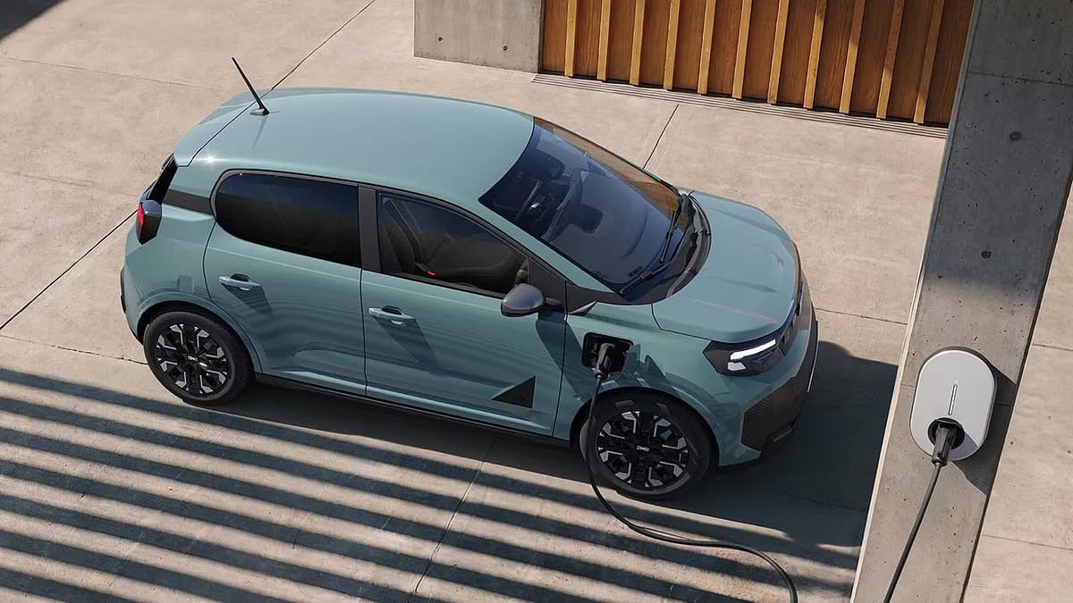 Nova Dacia Spring stiže s robusnijim izgledom i značajno višom cijenom