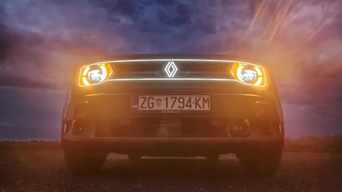 Novi Renault 4 E-Tech: Moderna interpretacija legende s iznenađujućim detaljima